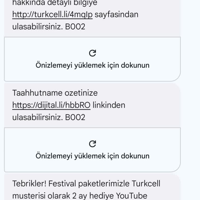 Taahhüt Edilen Youtube Premium Üyeliği Sağlanmadı