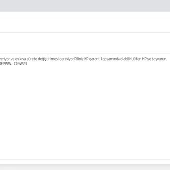 HP Victus15: Bitmeyen Pil Sorunları