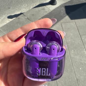 JBL Tune Flex Kulaklığımda Bağlantı Ve Şarj Sorunu
