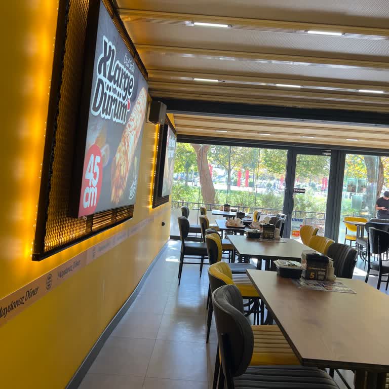 Kartal Maydanoz Döner'de Hizmet Fiyaskosu