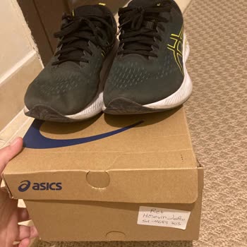 Asics Shoes Damaged After 5 Months of Use – Refund or Exchange Denied