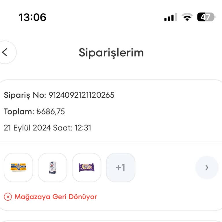 A101 Kapıda: Teslim Edilmeyen Ürünler Ve İade Sorunu