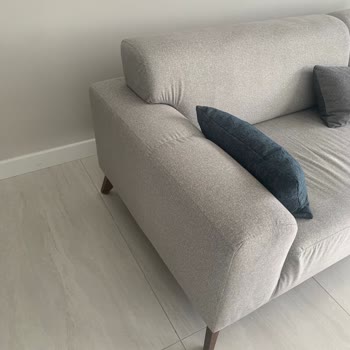 Enza Home'dan Aldığım Koltukta Bitmeyen Servis Sorunu