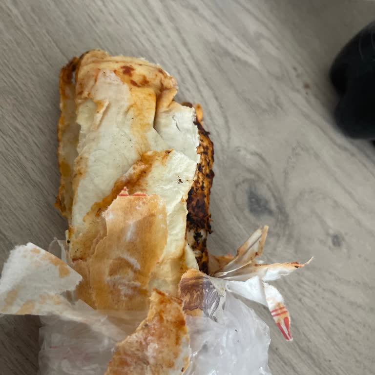 Geç Gelen Soğuk Yemekler