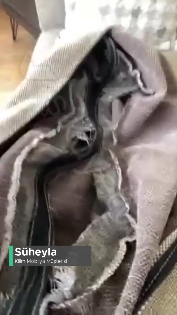 Kilim Mobilya Deforme Ve Firma Tarafından İlgisizlik videonun kapak resmi