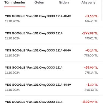Habersiz Çekilen Paralarla Mağduriyet