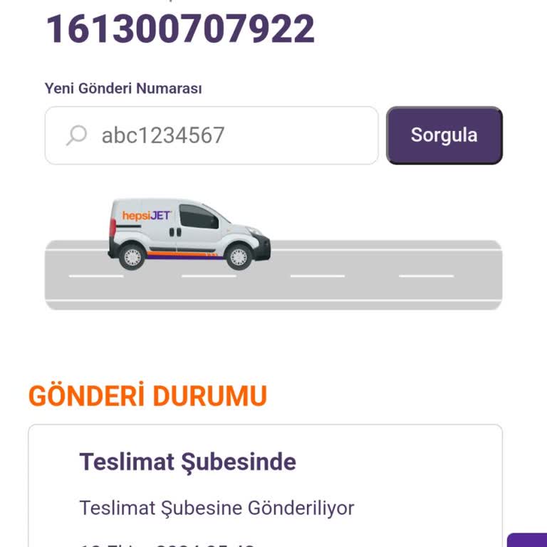 Geciken Kargo Ve Yetersiz Müşteri Hizmetleri