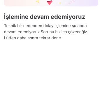Hepsipay Üzerinden Kredi Kullanamama Sorunu