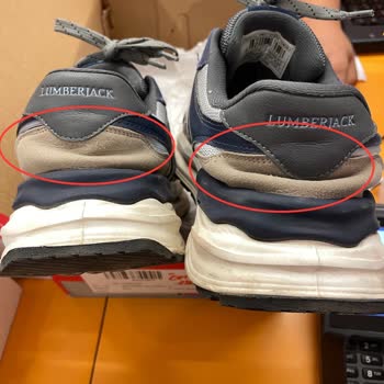 Lumberjack Ayakkabıda 68 Gün İçinde Deformasyon