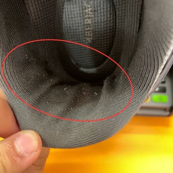 Lumberjack Ayakkabıda 68 Gün İçinde Deformasyon