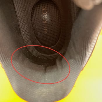 Lumberjack Ayakkabıda 68 Gün İçinde Deformasyon