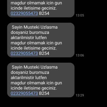 Yanlışlıkla Gönderilen Hukuk Bürosu Mesajı