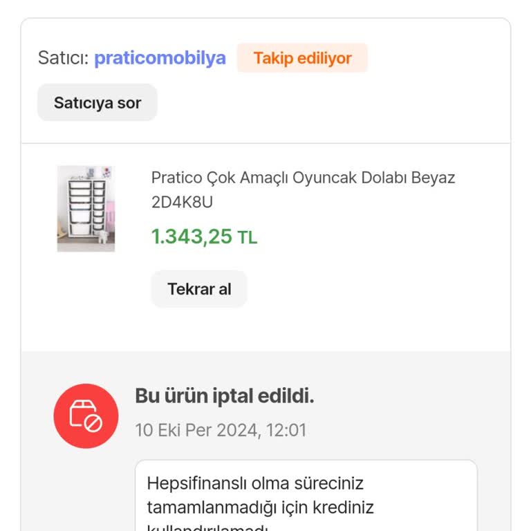 Kurye Krizi: İmzalanmayan Sözleşme Ve İptal Edilen Sipariş