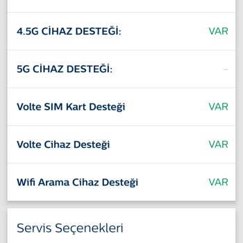 Bimcell Hattı 4.5G Bağlantı Sorunu