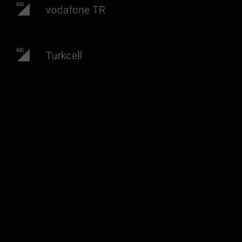 Bimcell Hattı 4.5G Bağlantı Sorunu