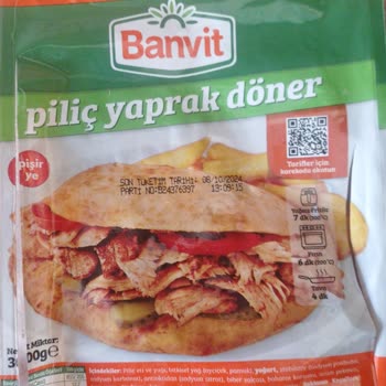 Tarihi Geçmiş Ürün Şoku