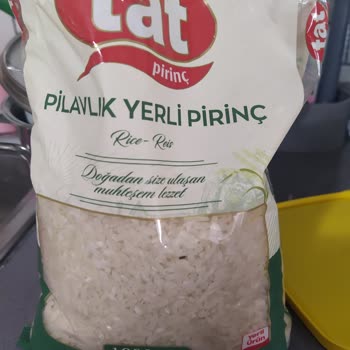 Böcekli Pirinç Kabusu