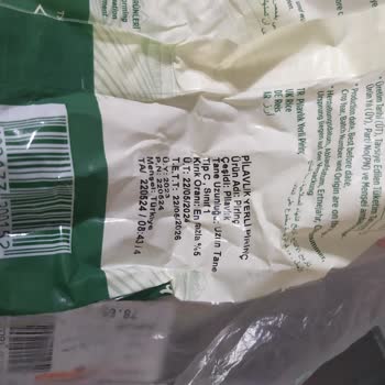 Böcekli Pirinç Kabusu