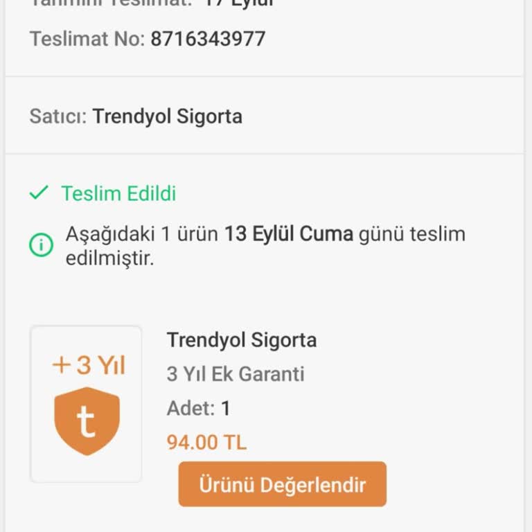 Trendyol Online Alışverişte Kayıt Sorunu: Elektronik Ürün Garantisi Ve Mağduriyet