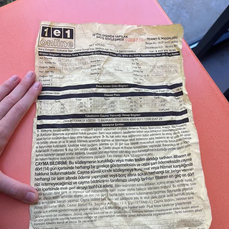 Gençleri Mağdur Eden Kurum