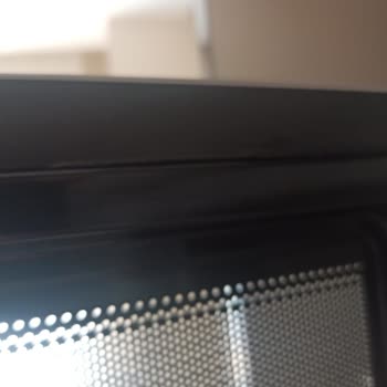 Yanık Mikrodalga Ve Müşteri Hizmetleri Sorunu