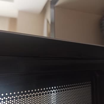 Yanık Mikrodalga Ve Müşteri Hizmetleri Sorunu