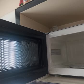 Yanık Mikrodalga Ve Müşteri Hizmetleri Sorunu