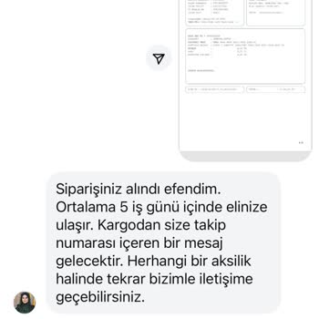 Sipariş Sonrası İletişimsizlik Ve Ürün Teslimatı Sorunu