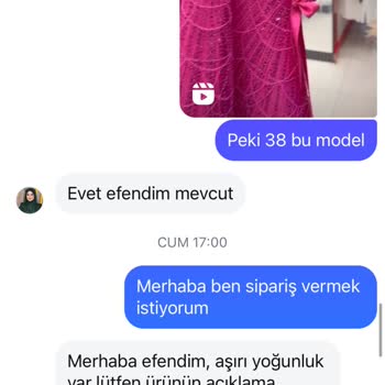 Sipariş Sonrası İletişimsizlik Ve Ürün Teslimatı Sorunu