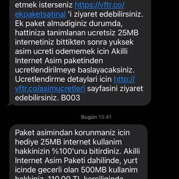 Akıllı Durma Özelliğine Rağmen Aşım Ve Yüksek Fatura Şoku