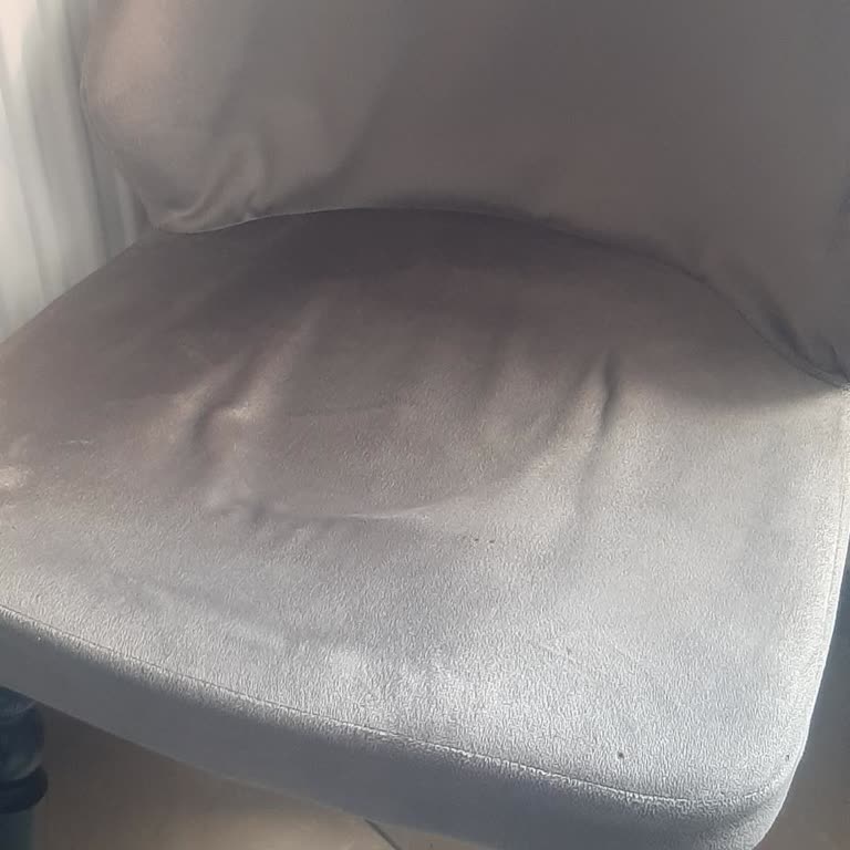 Evkur'dan Aldığım Sandalyeler Hüsran Yarattı