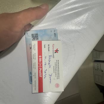 Yanlış Kan Grubu Bilgisi Ve İlgisiz Davranış