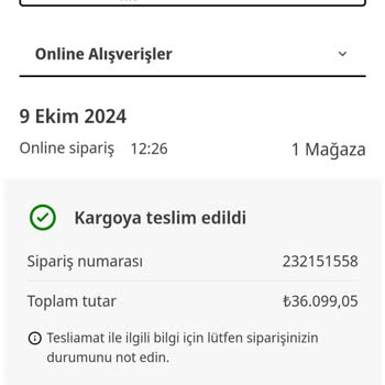 Media Markt'ta Fiyat İstikrarsızlığı Ve Müşteri Memnuniyeti Sorunu