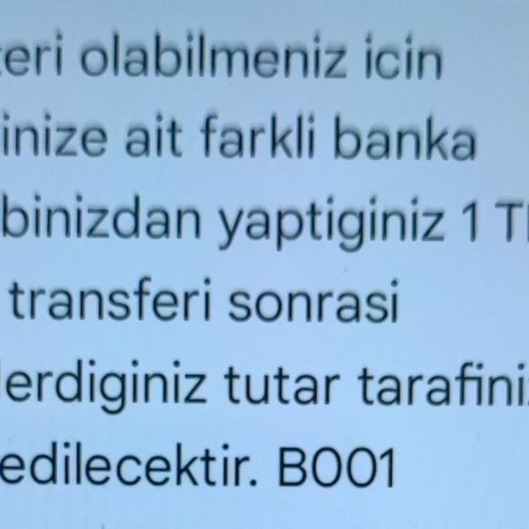 Hesap Aktivasyonu İçin Gereksiz Zorluk