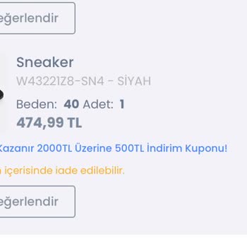 LCW Ayakkabısında Erken Aşınma Sorunu