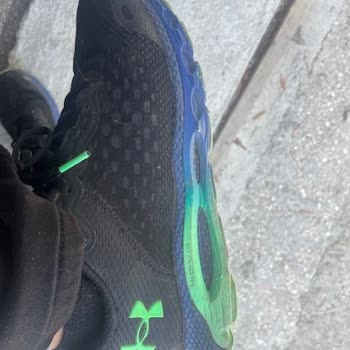 Repeated Issues with Under Armour Shoes – No Support or Resolution