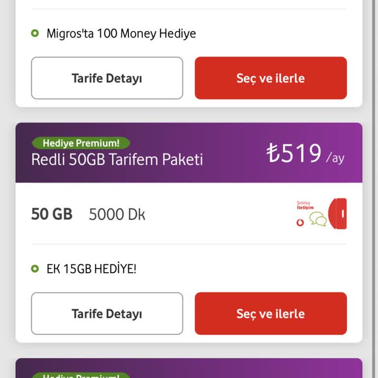 Yüksek Fiyatlı Tarifeler Ve Geçiş Engeli
