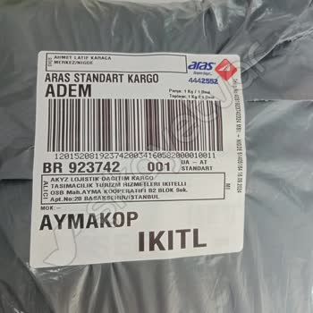 Yanıltıcı Ürün Gönderimi Ve İletişim Sorunları