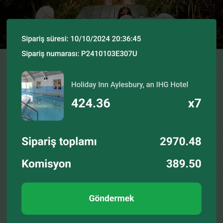 Tripadvisor Uygulamasında Para Çekim Sorunu