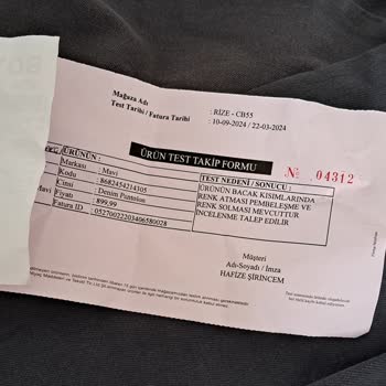 Renk Solması Ve İletişim Eksikliği: Boyner Ve Mavi'ye Tepki