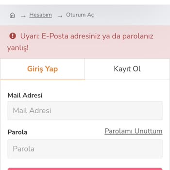 Kedi Maması Alışverişimde BİM Sanal Pos Şoku