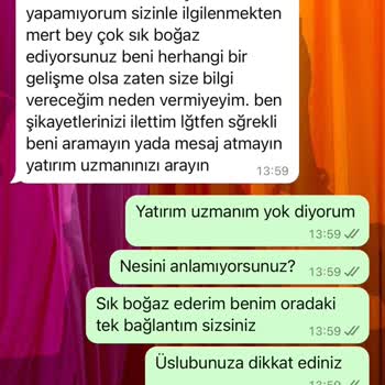 Yatırımda Sürekli Engeller Ve Çözülmeyen Sorunlar