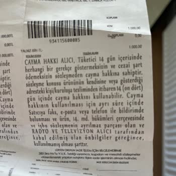 Yanıltıcı Ürün Ve İletişim Sorunları