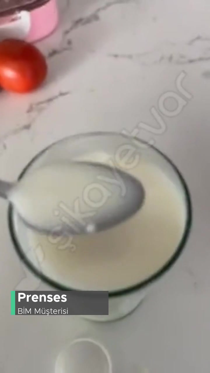 BİM Dost Kefir İçecek videonun kapak resmi