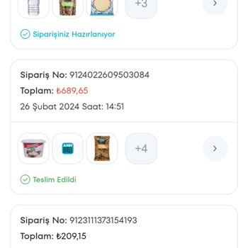 A101 Siparişim Hala Teslim Edilmedi!