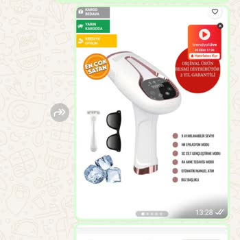 Trendyol'dan Aldığım Ürün İçin Olumlu Yorum Baskısı Ve Yetersiz Servis