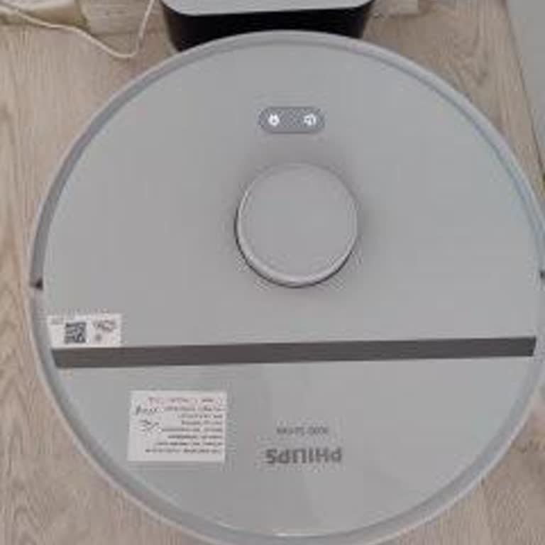 Philips Robot Süpürge İle Hayal Kırıklığı