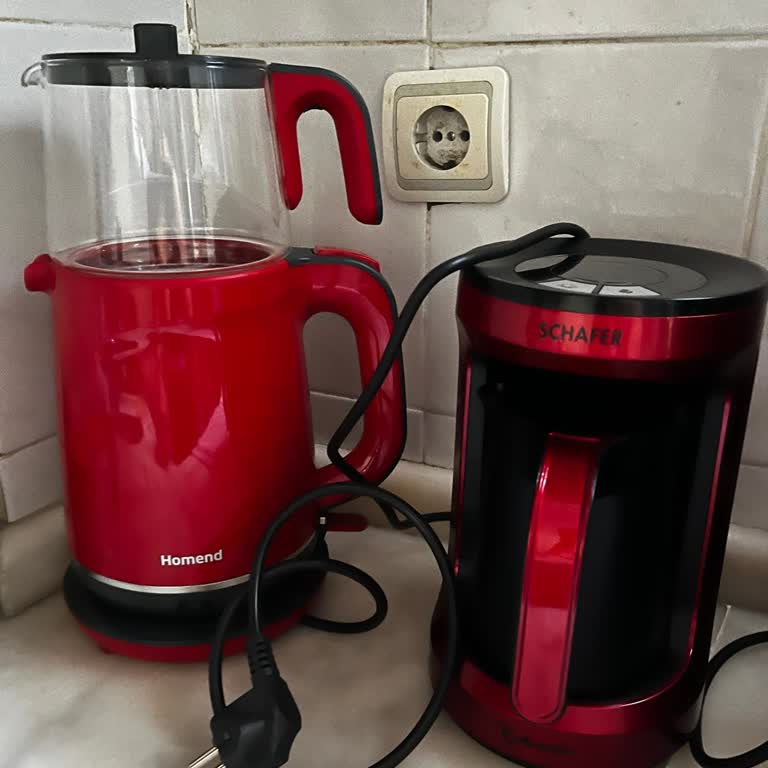 Homend Tea Royal 1742H Defective Before Use – Poor Customer Service Response