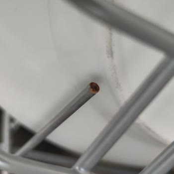 Arçelik Bulaşık Makinesi Tellerindeki Paslanma Sorunu