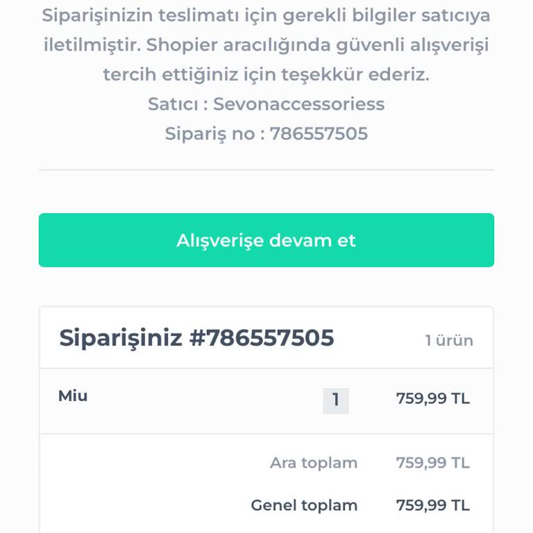 Güneş Gözlüğü Siparişimde İletişim Sorunu Ve İade Talebi